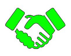 Vermitteln und Zusammenführung Ihres Unternehmens